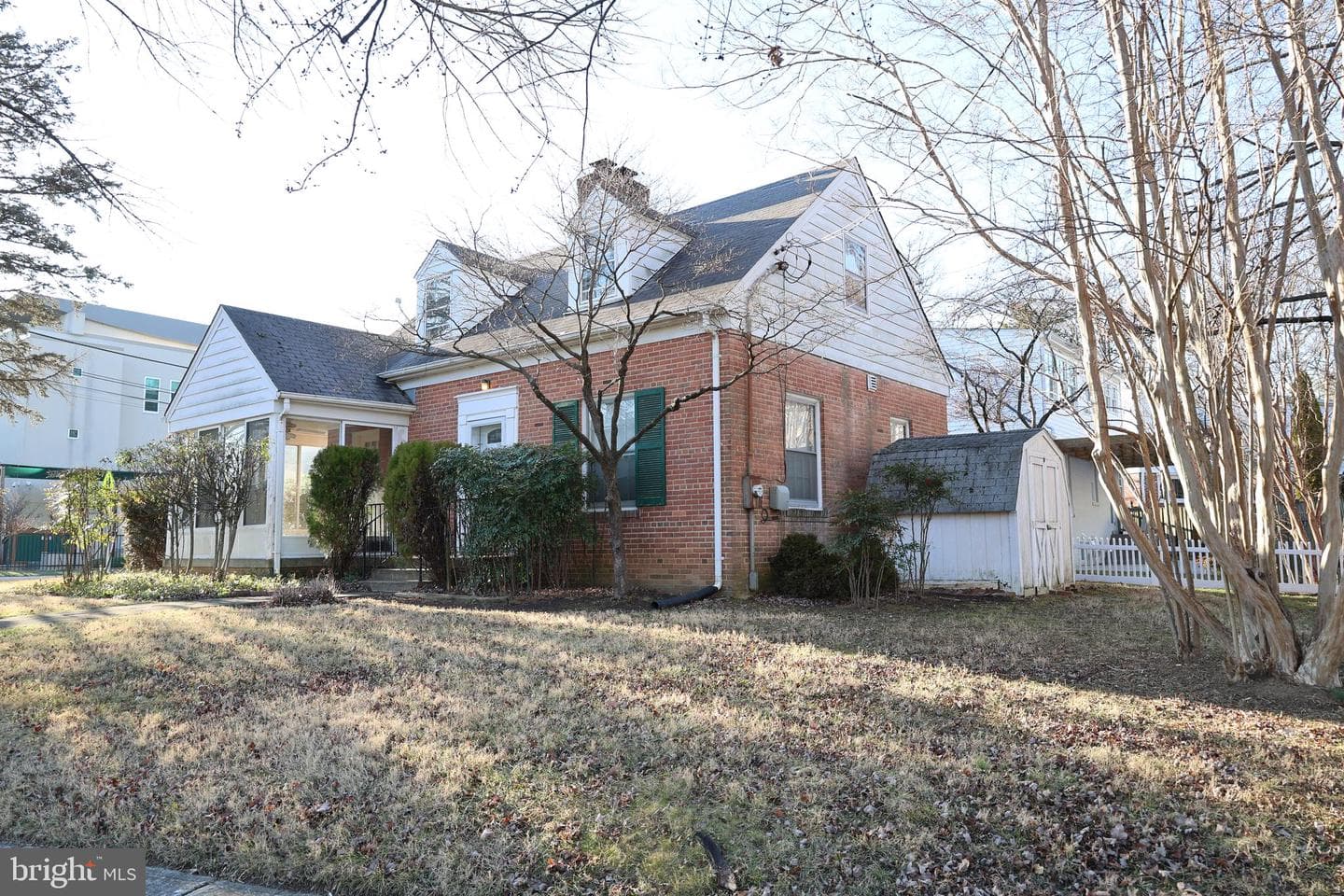 8208 Maple Ridge Road, Bethesda