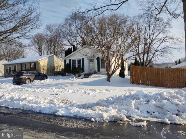 7503 Brenish Drive, Gaithersburg