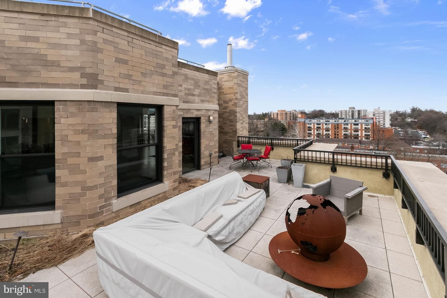 8302 Woodmont Avenue #ph 900 photo 14