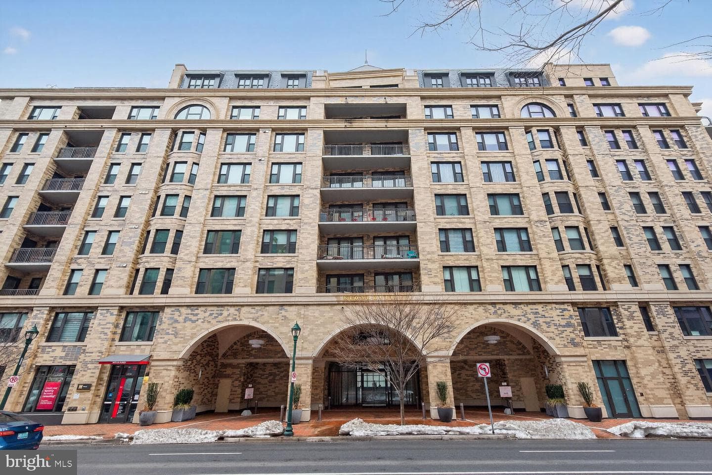 8302 Woodmont Avenue #203, Bethesda
