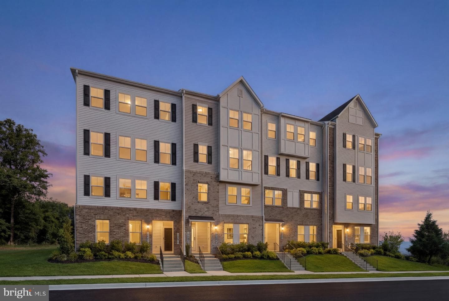 Homesite A2.0301 Village Walk Drive, Montgomery Village
