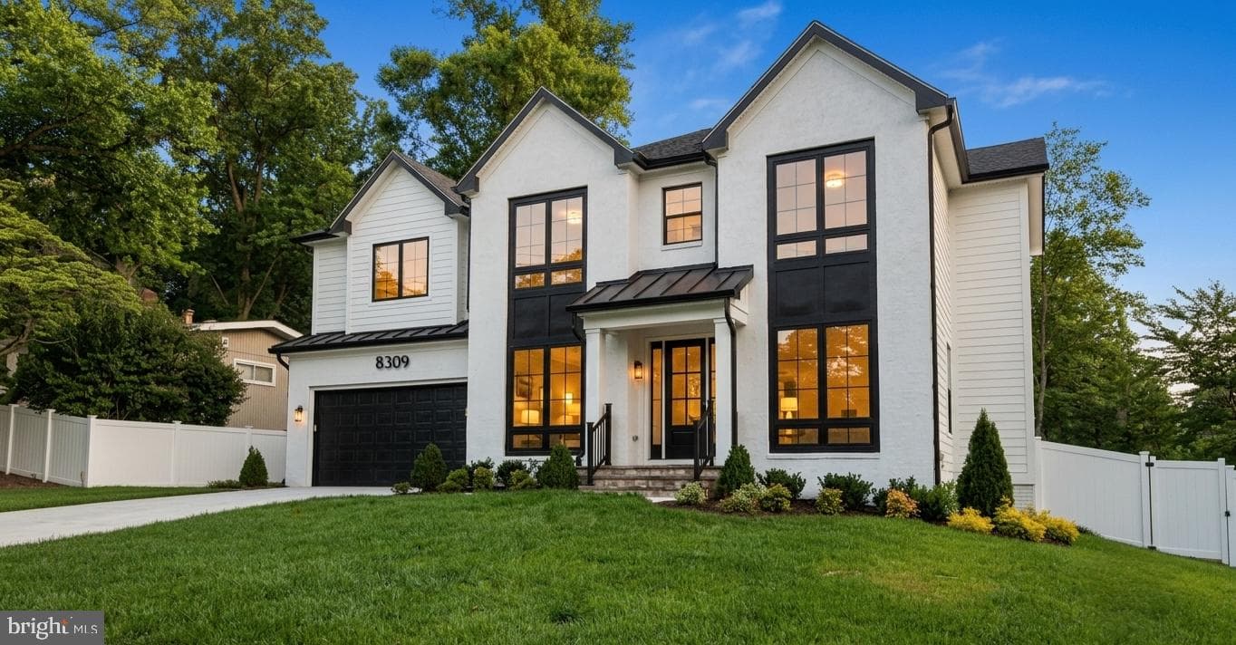 8309 Loring Drive, Bethesda