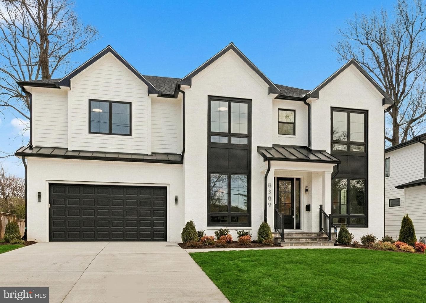 8309 Loring Drive, Bethesda