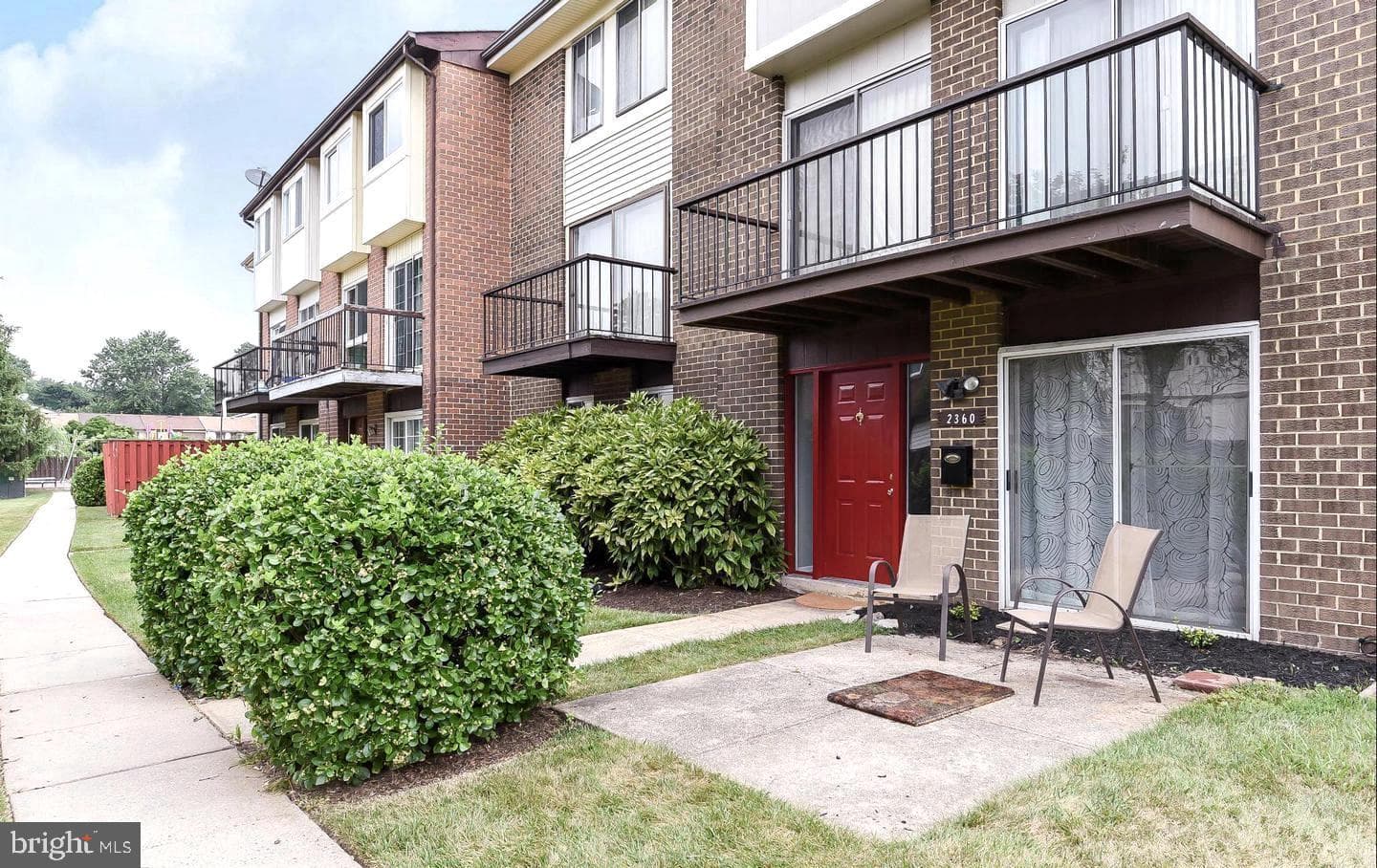 2360 Sun Valley Circle #2-Gh, Silver Spring