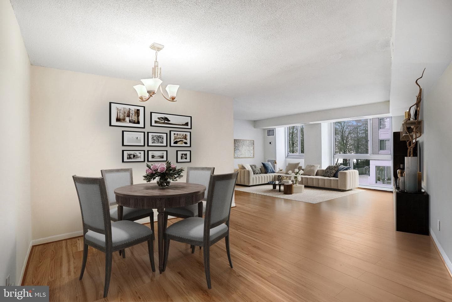 4601 N Park Avenue #209-J, Chevy Chase