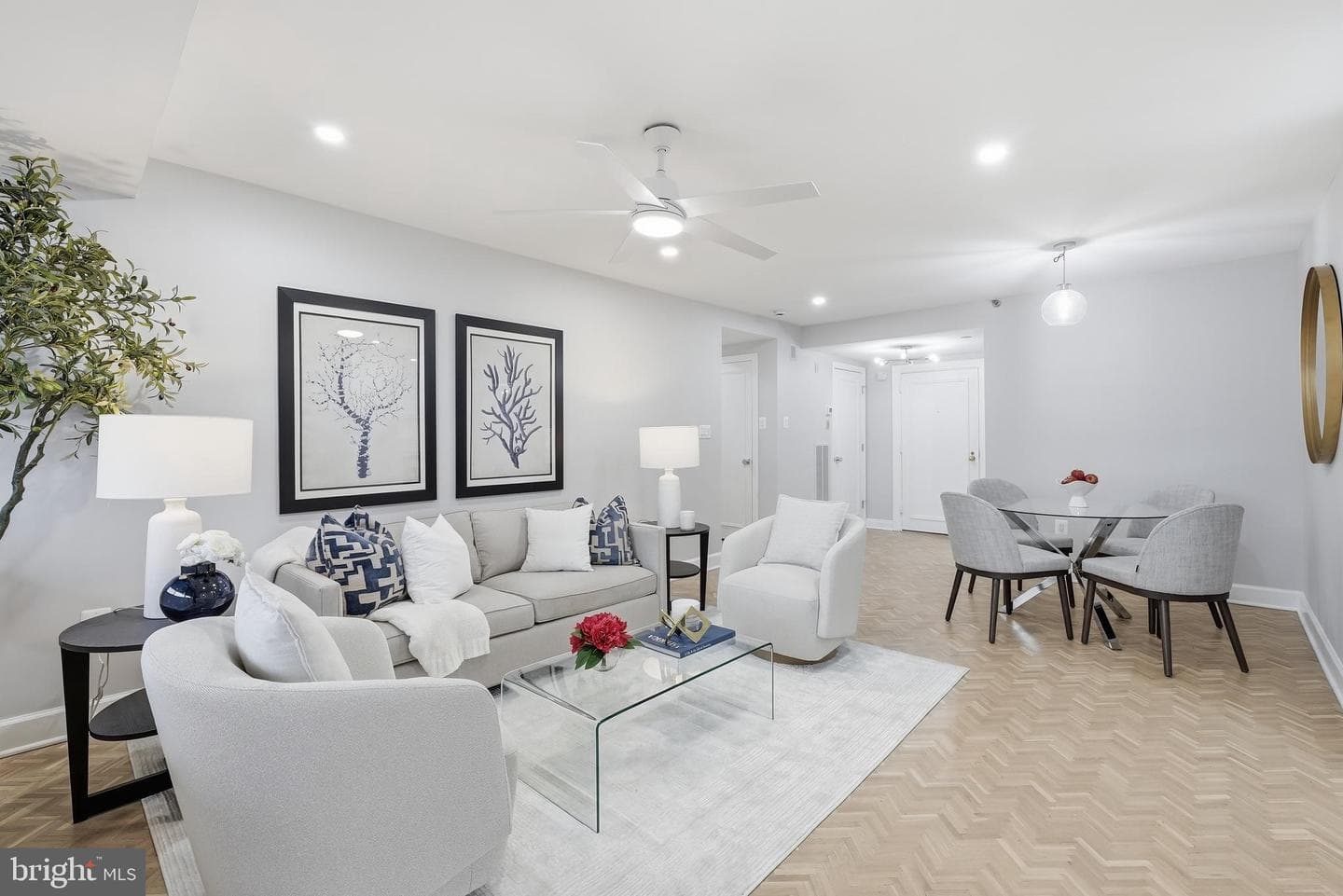 4550 N Park Avenue #807, Chevy Chase