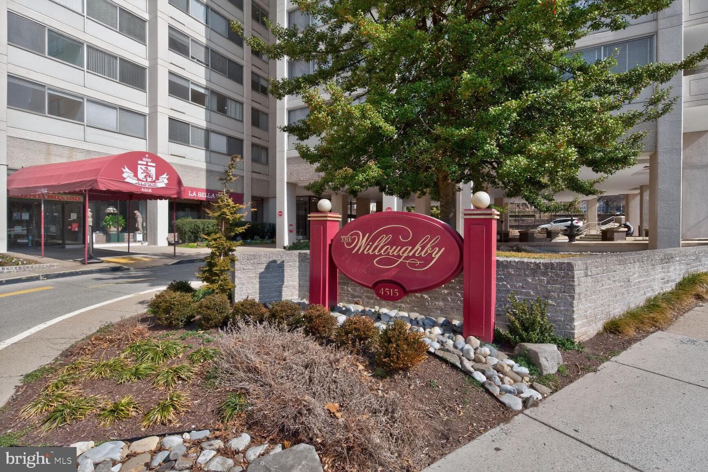 4515 Willard Avenue #s616, Chevy Chase
