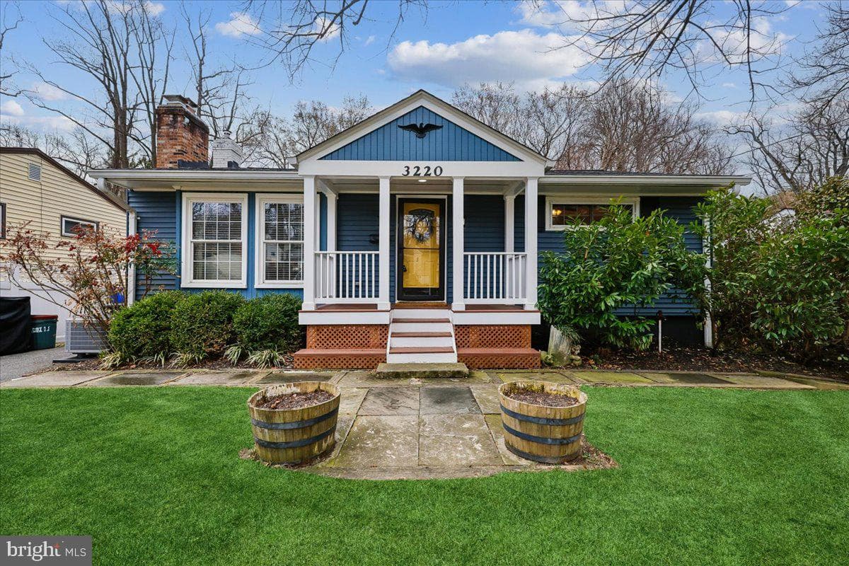 3220 Blueford Road