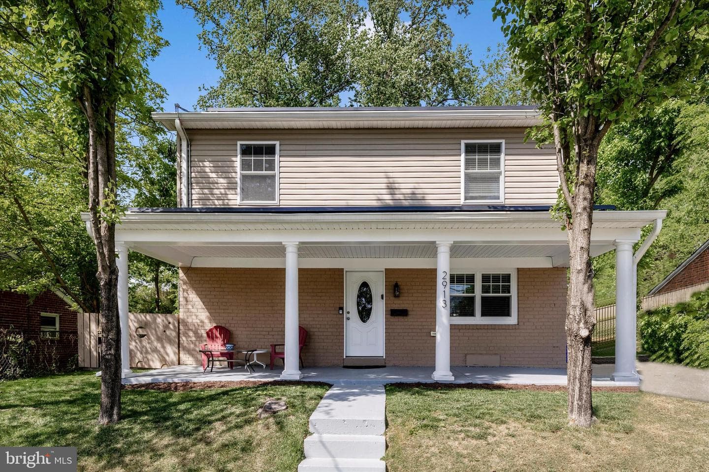 2913 Weisman Road, Silver Spring
