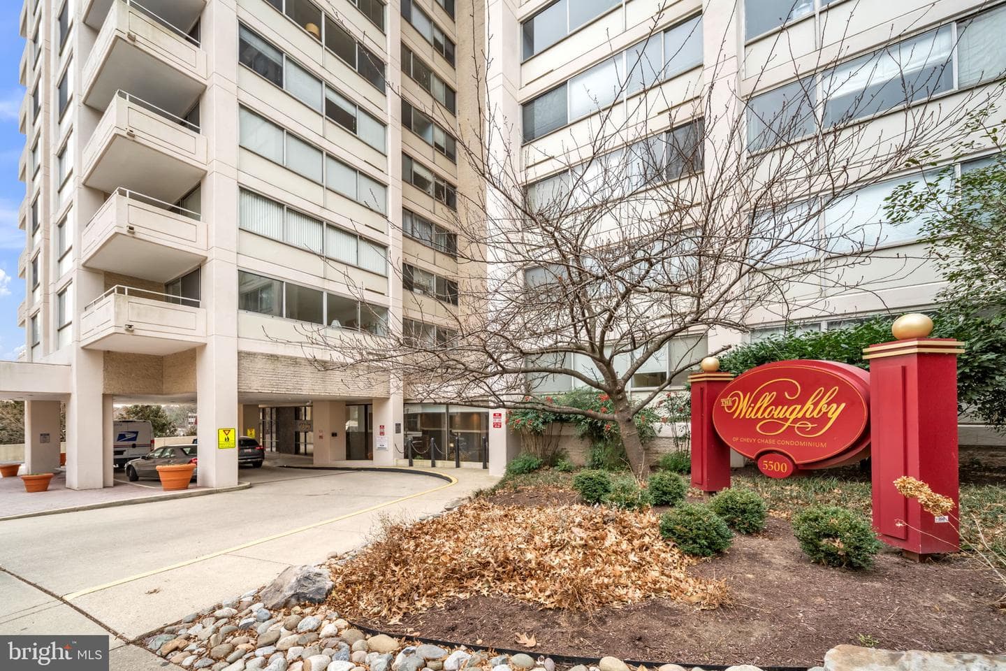 5500 Friendship Boulevard #818n, Chevy Chase