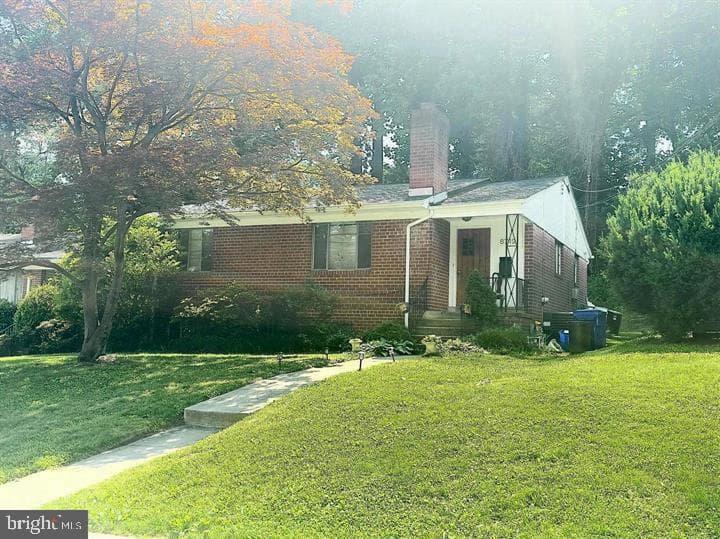 8712 Sundale Drive, Silver Spring