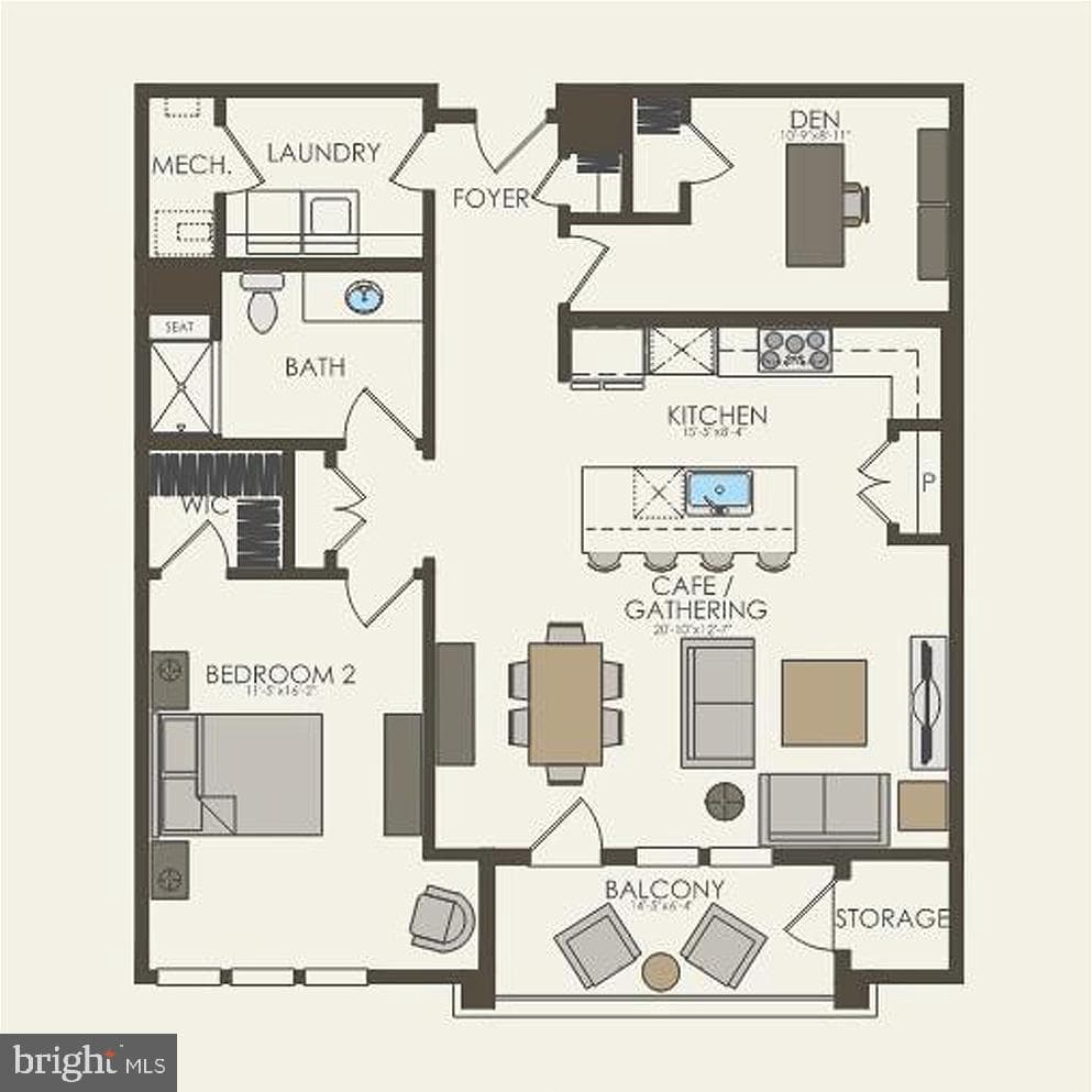 1121 Fortune Terrace #407 photo 2