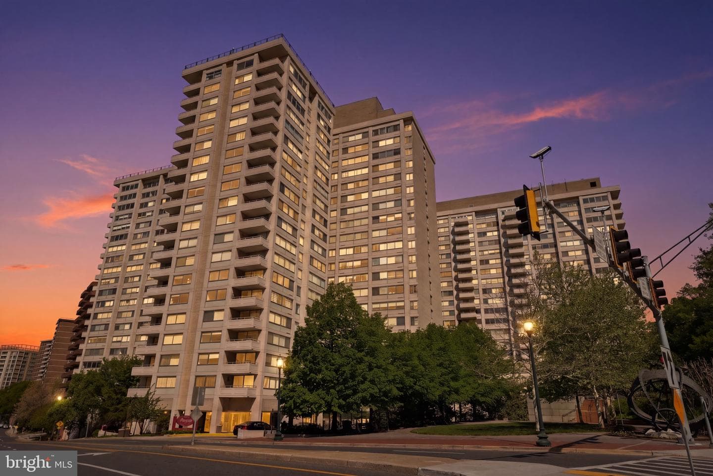 5500 Friendship Boulevard #1604n, Chevy Chase