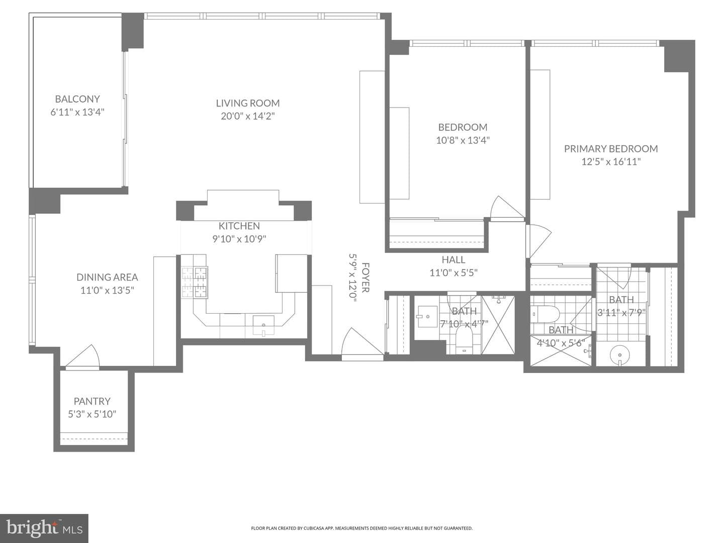 5500 Friendship Boulevard #1604n photo 41
