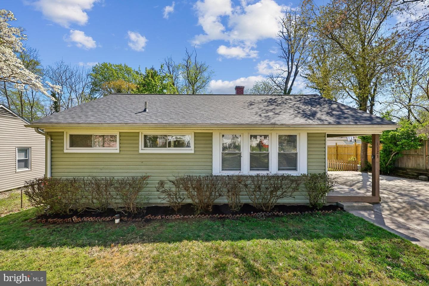 1123 Parrish Drive