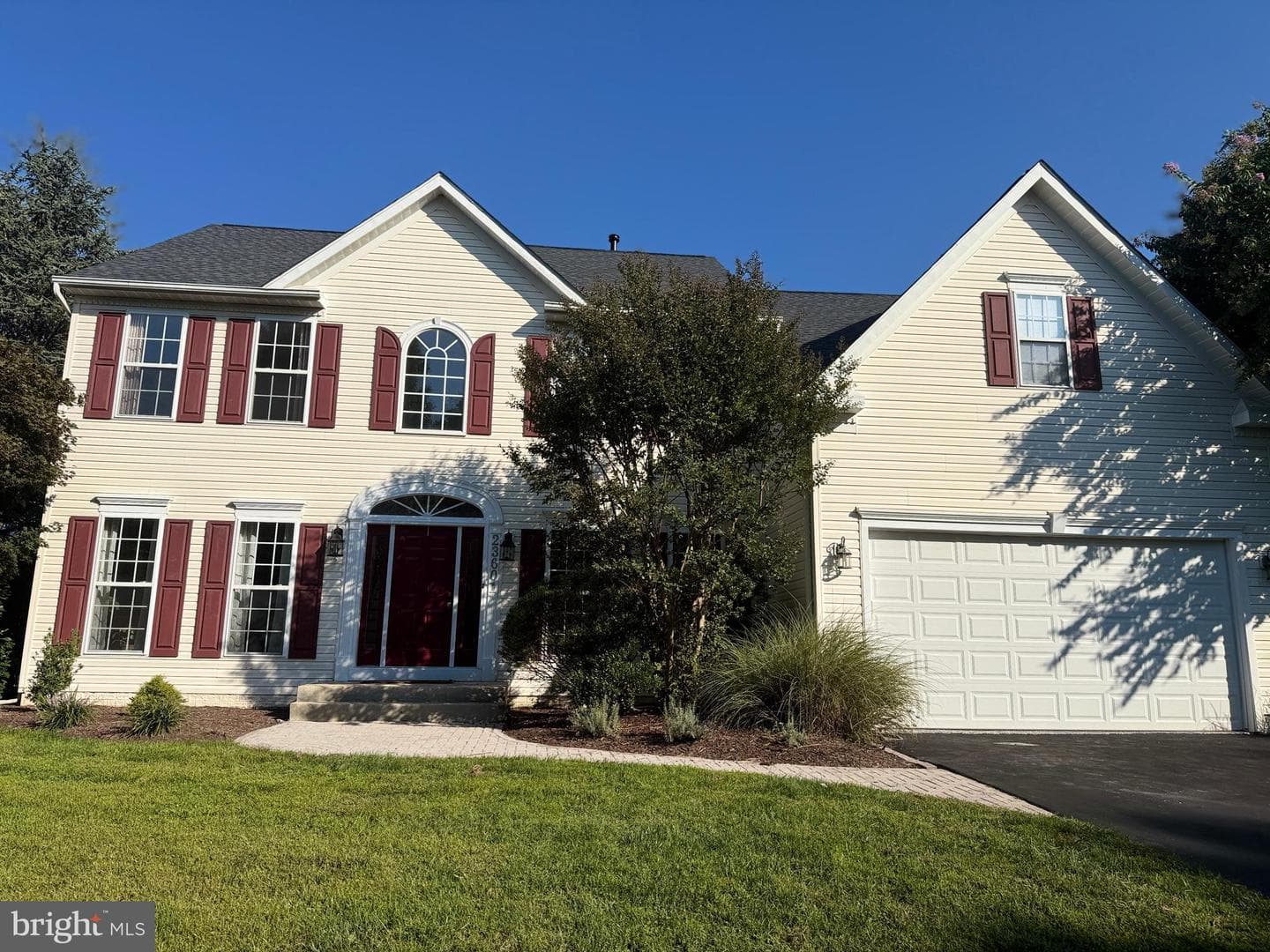 23601 White Peach Court