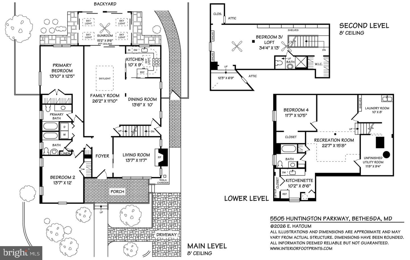 5505 Huntington Parkway photo 49