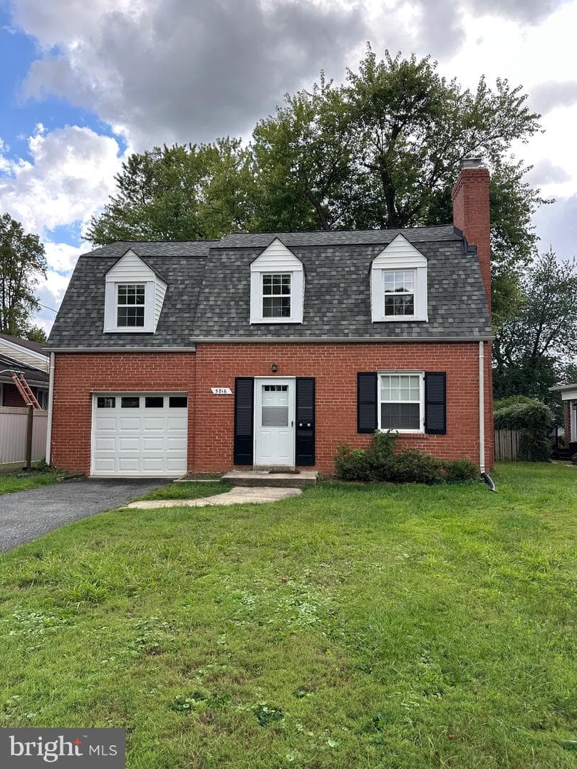 5816 Greenlawn Drive, Bethesda