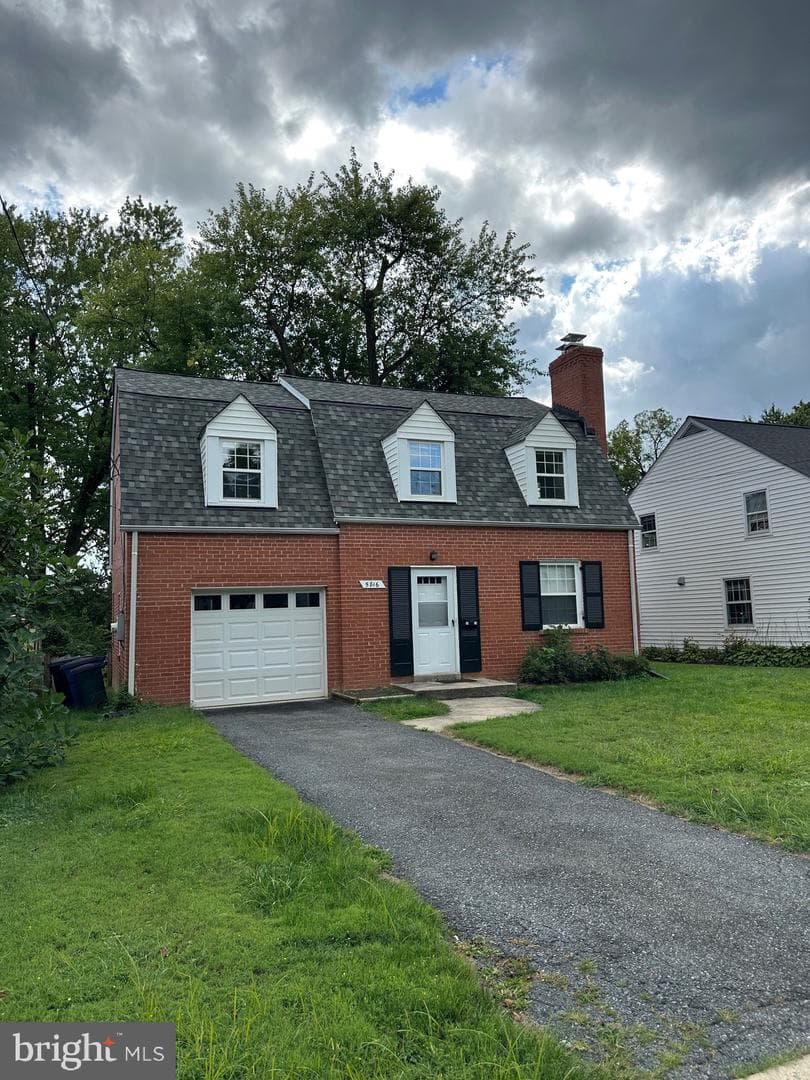 5816 Greenlawn Drive, Bethesda