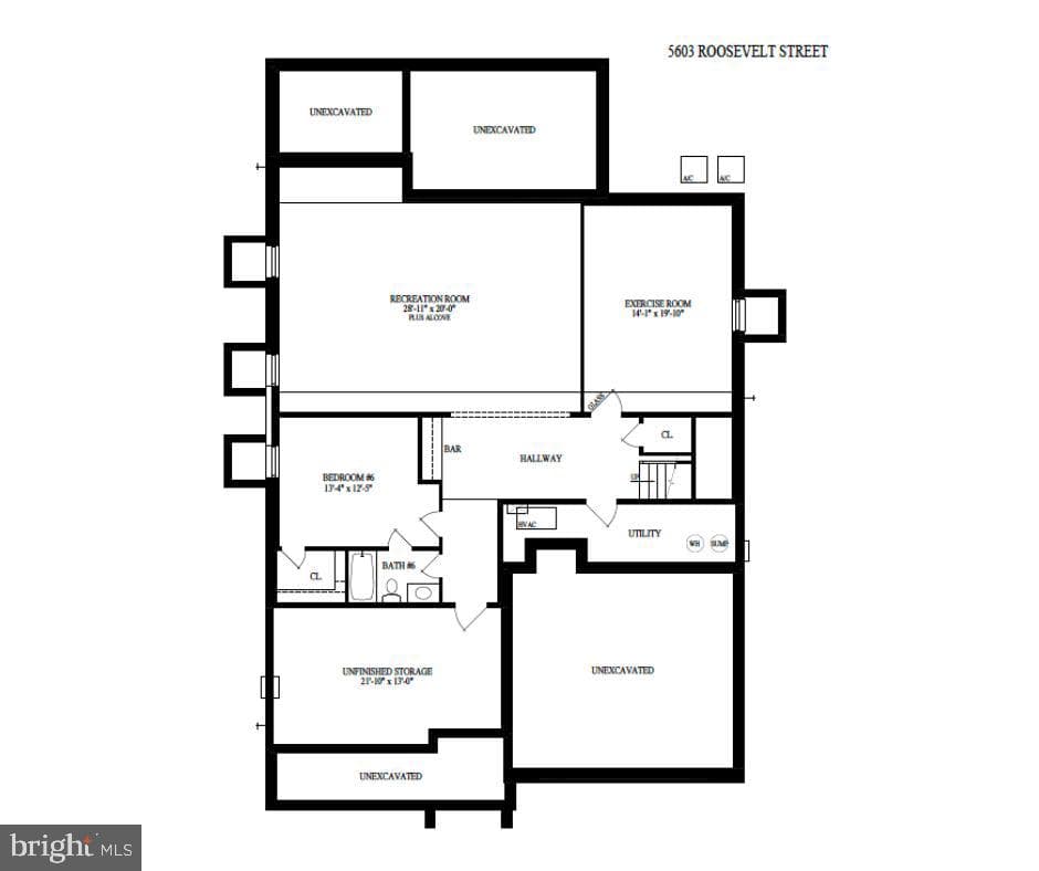 5603 Roosevelt Street photo 4