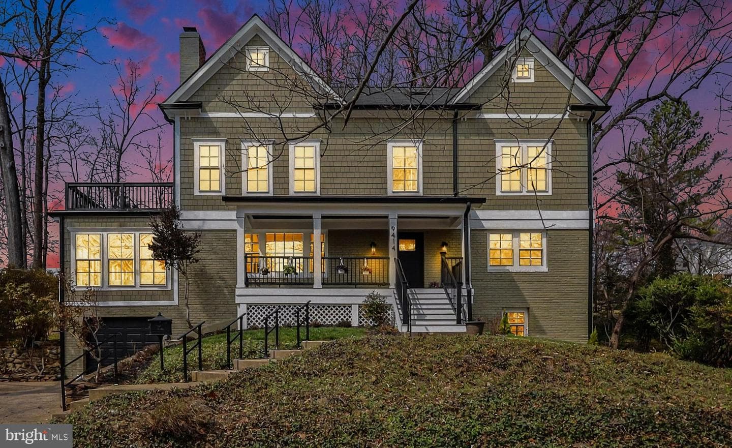 9414 Wadsworth Drive, Bethesda