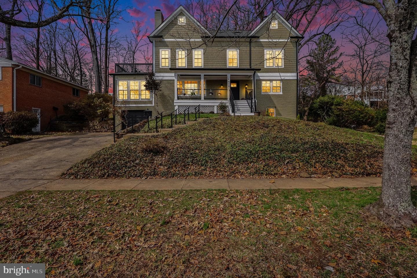 9414 Wadsworth Drive, Bethesda