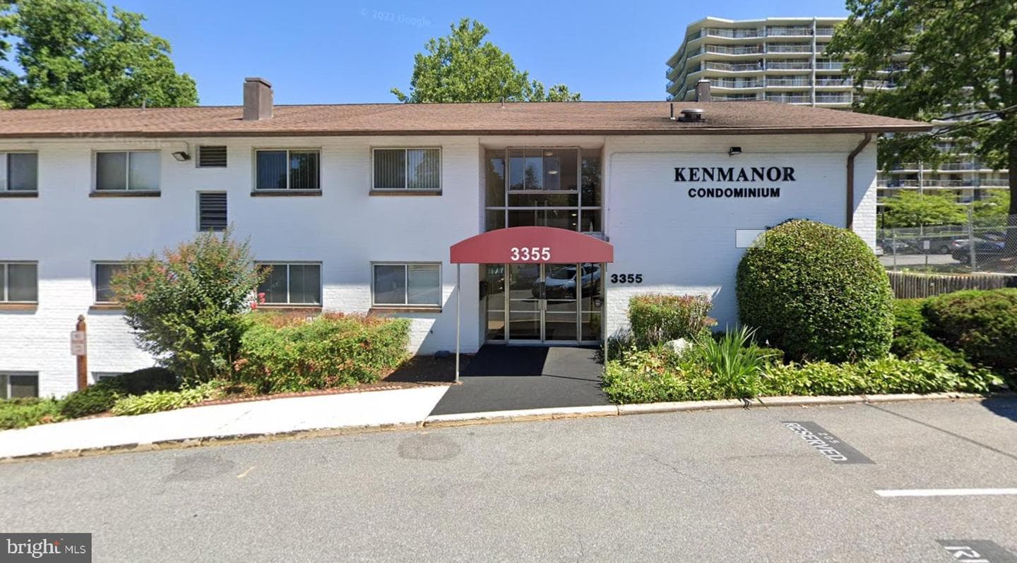 3355 University Boulevard W #206, Kensington
