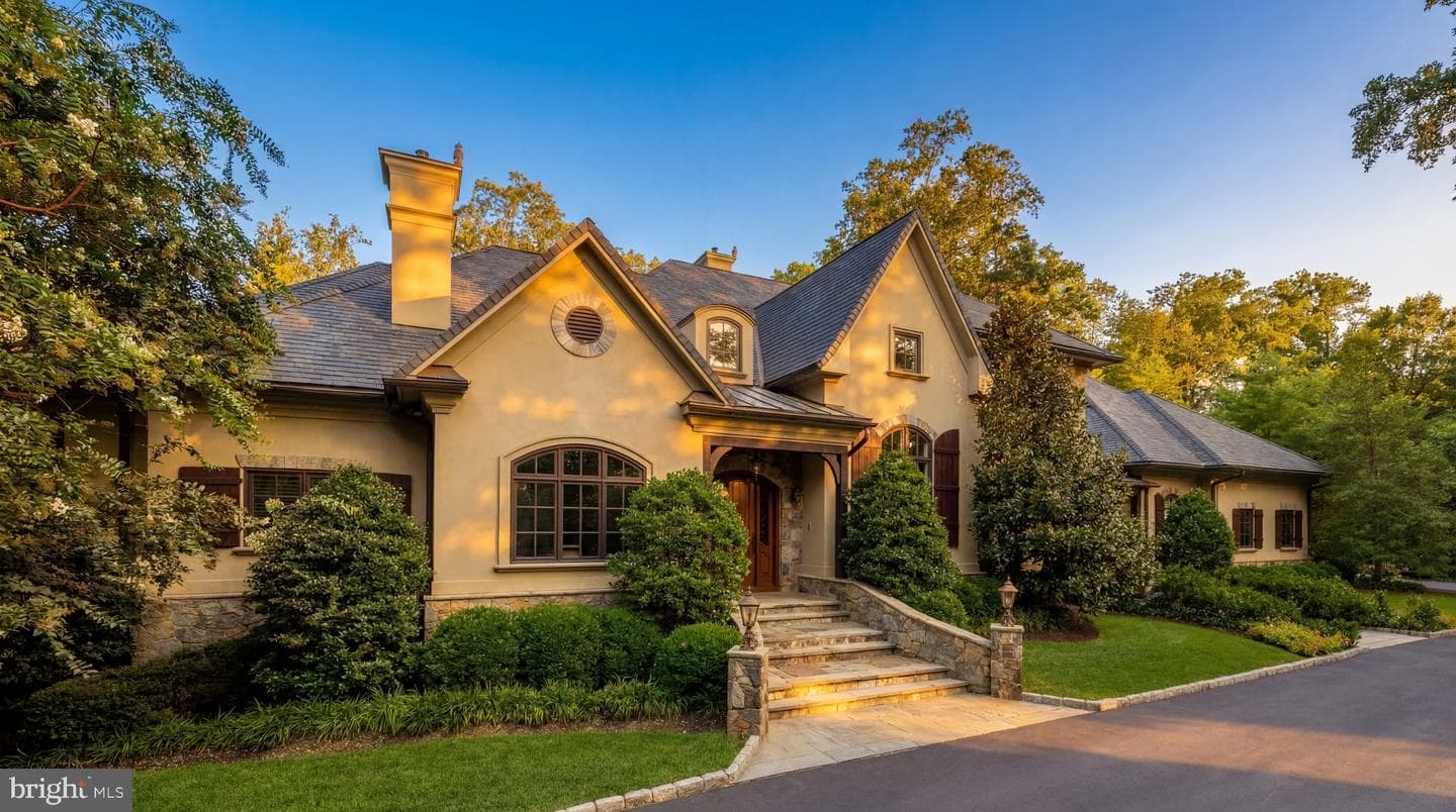 9250 Persimmon Tree Road, Potomac