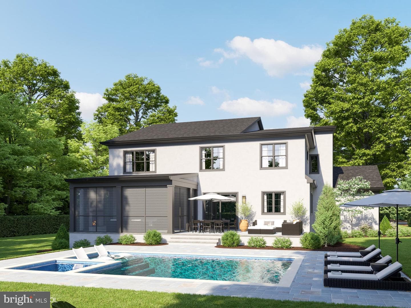 6 Kittery Court, Bethesda