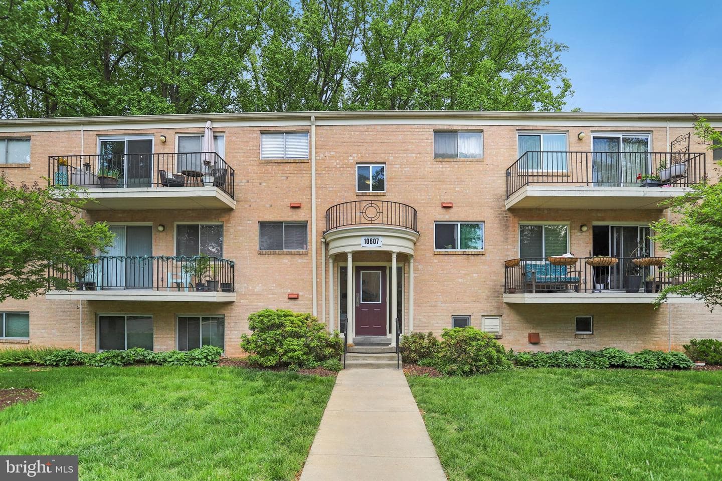 10607 Montrose Avenue #m-3, Bethesda