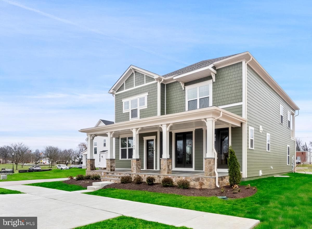 17100 Evans Way, Poolesville