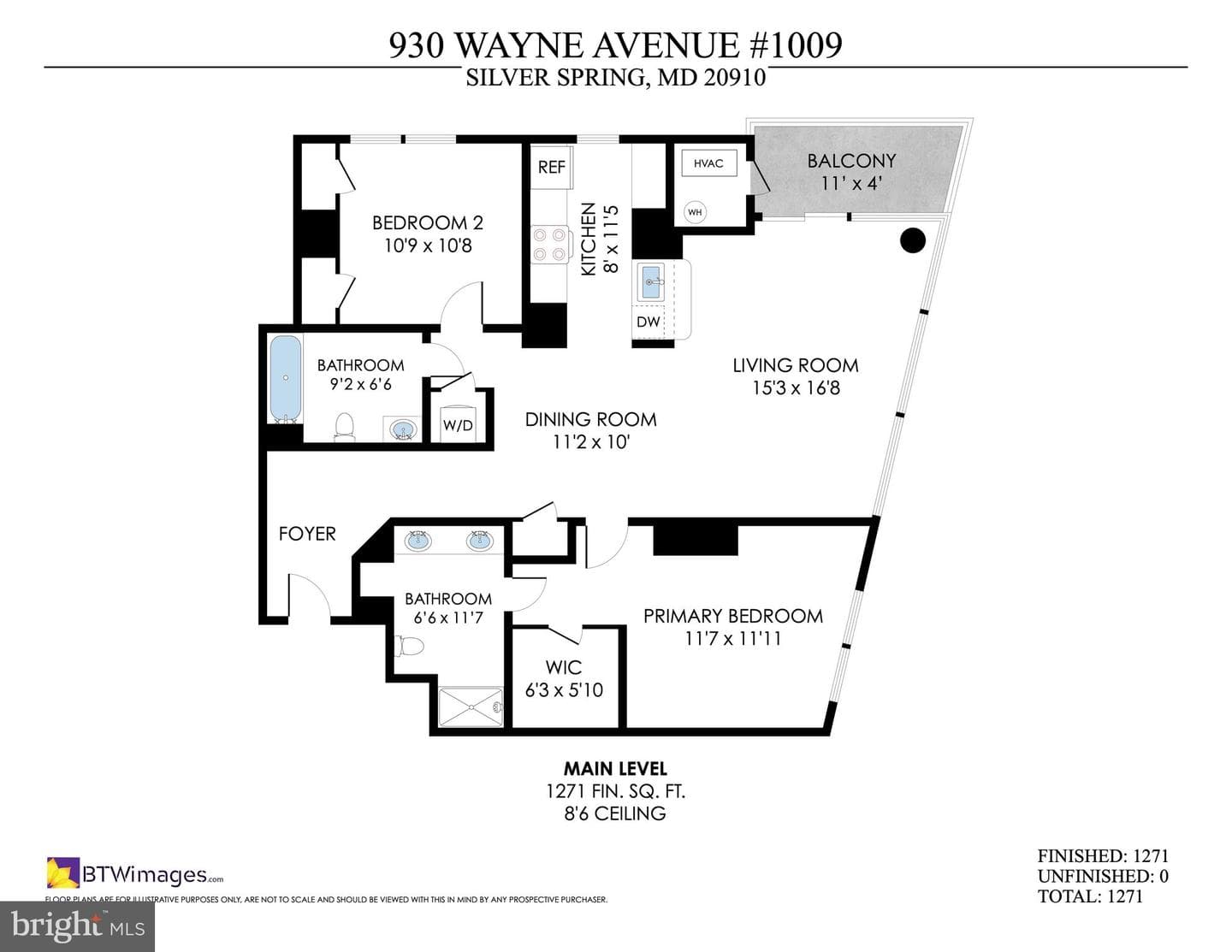 930 Wayne Avenue #1009 photo 25