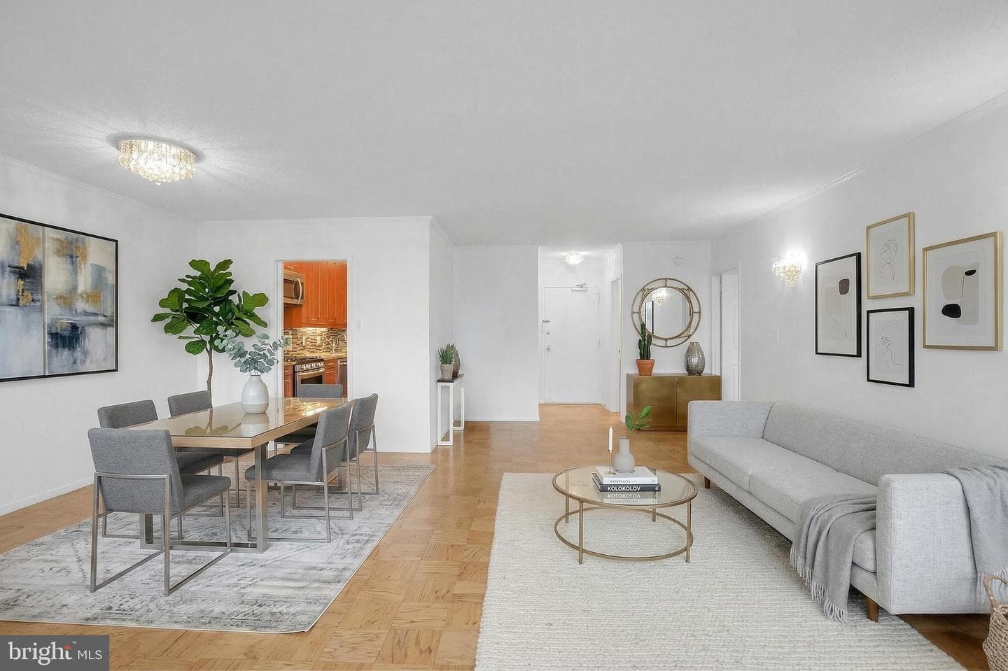 5500 Friendship Boulevard #1128n, Chevy Chase
