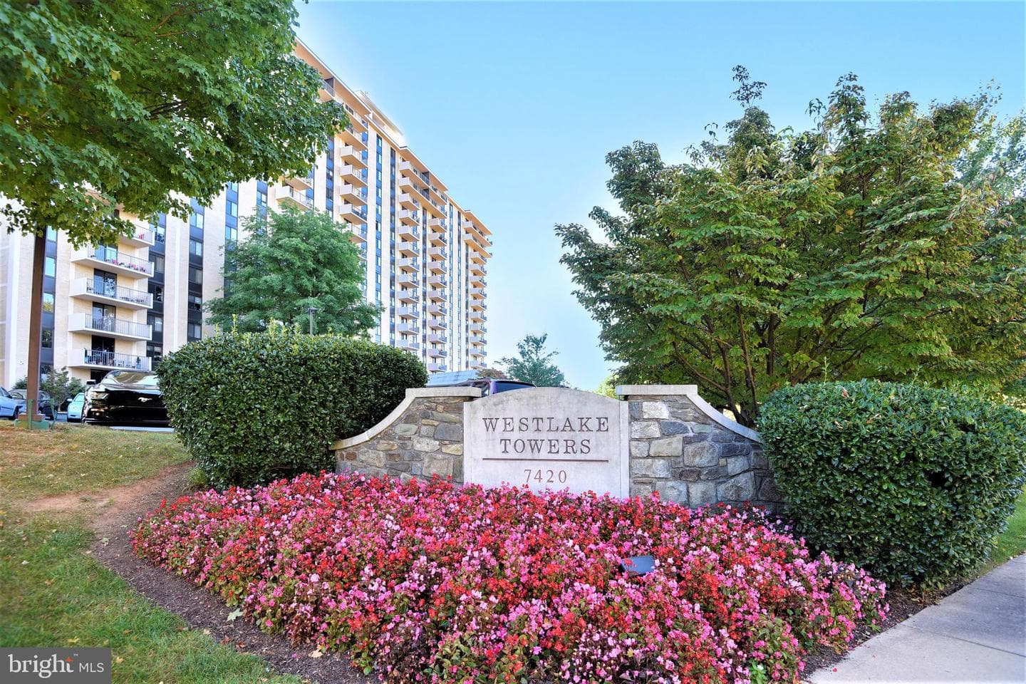 7420 Westlake Terrace #803