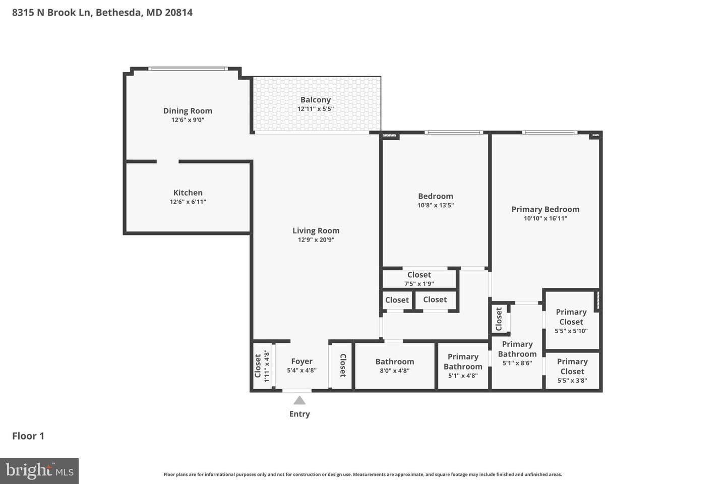 8315 N Brook Lane N #2-901 photo 23
