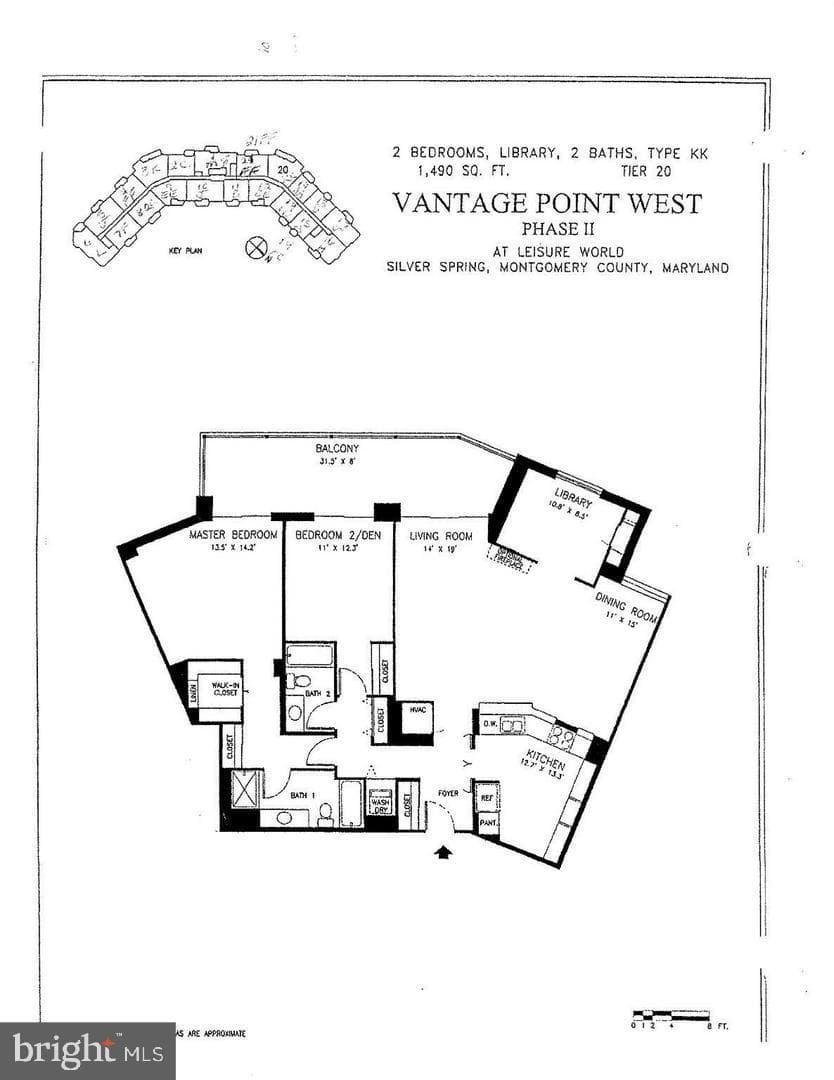 3210 N Leisure World Boulevard N #420 photo 24