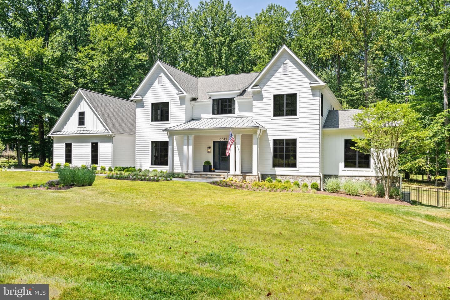 8512 Horseshoe Lane, Potomac