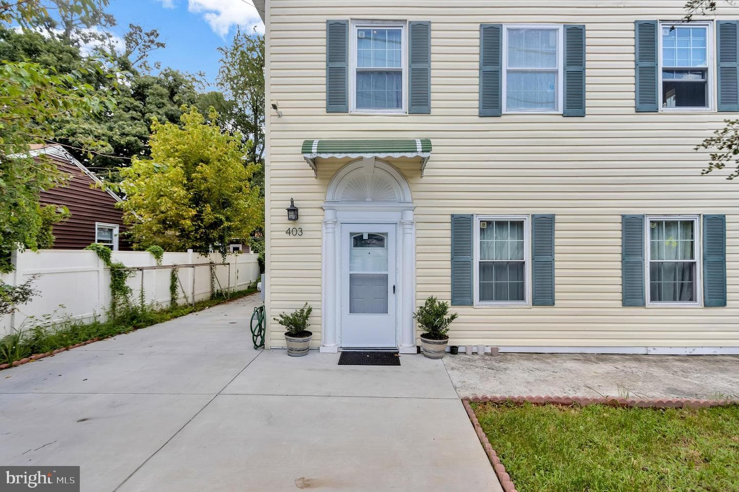 403 N Horners Lane, Rockville