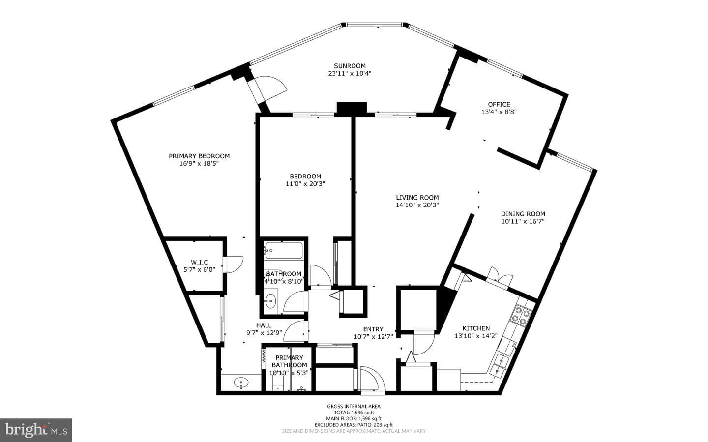 15115 Interlachen Drive #3-204 photo 4