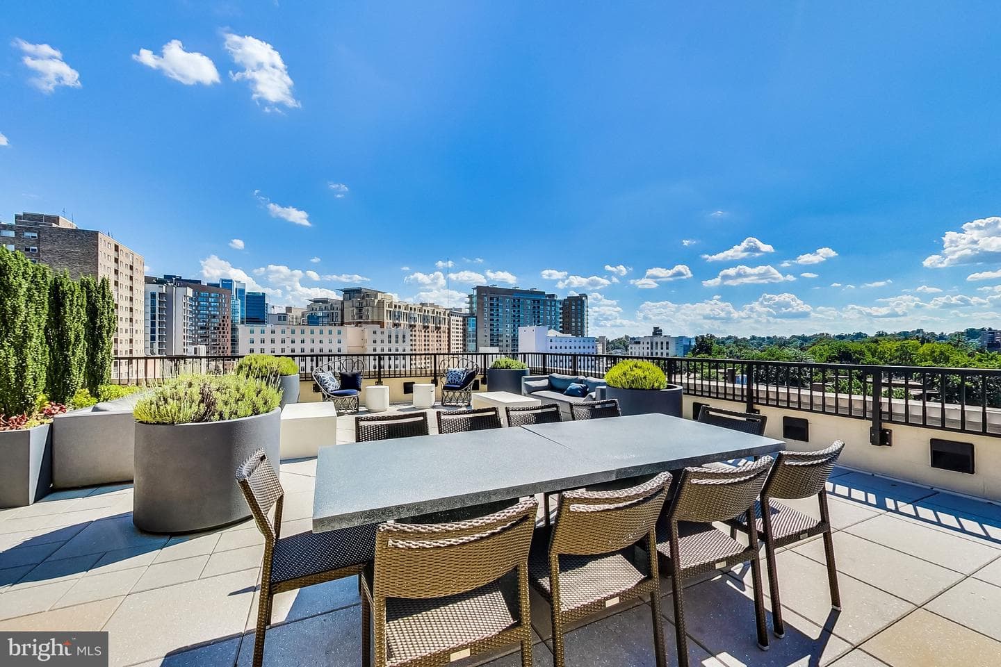 8302 Woodmont Avenue #407 photo 18