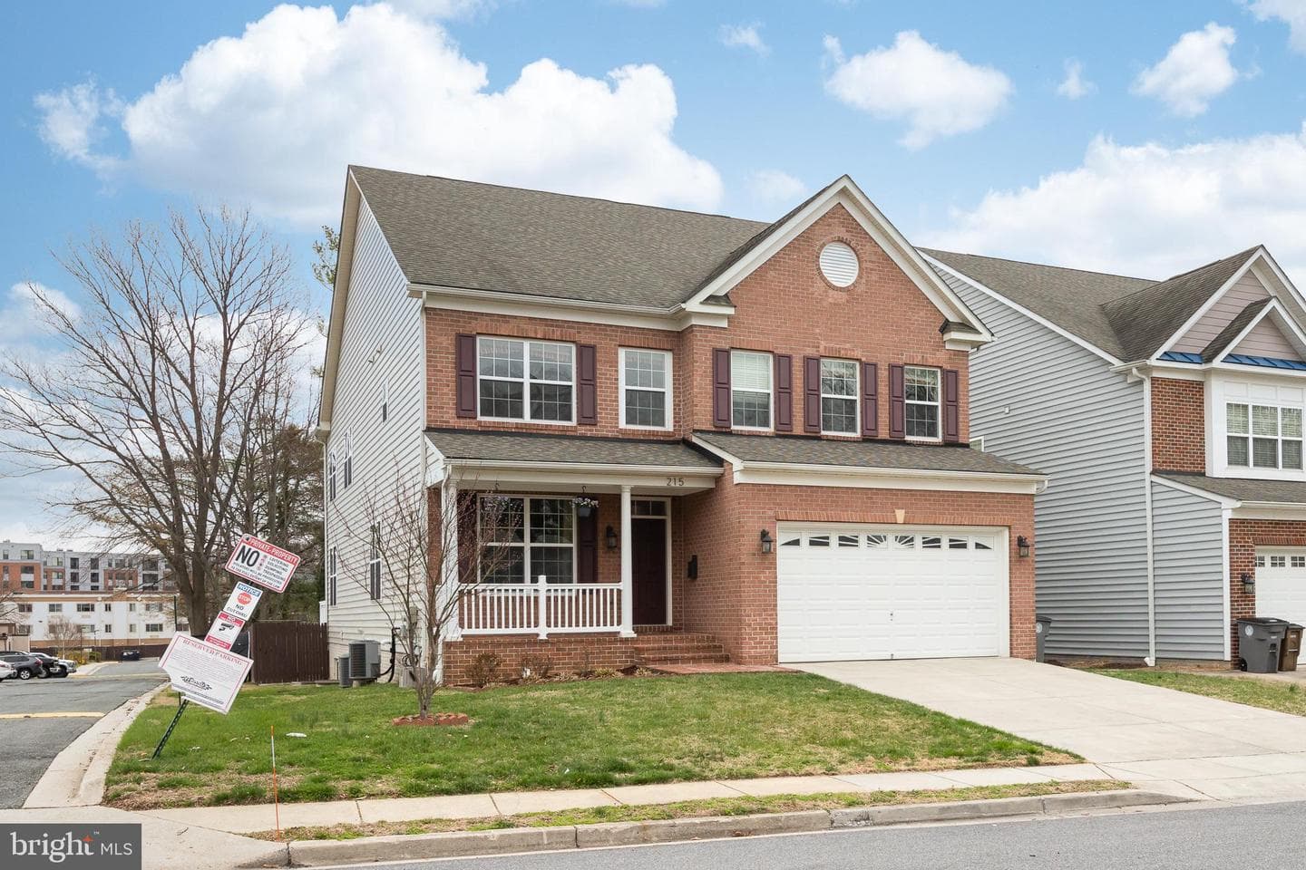215 N Van Buren Street, Rockville