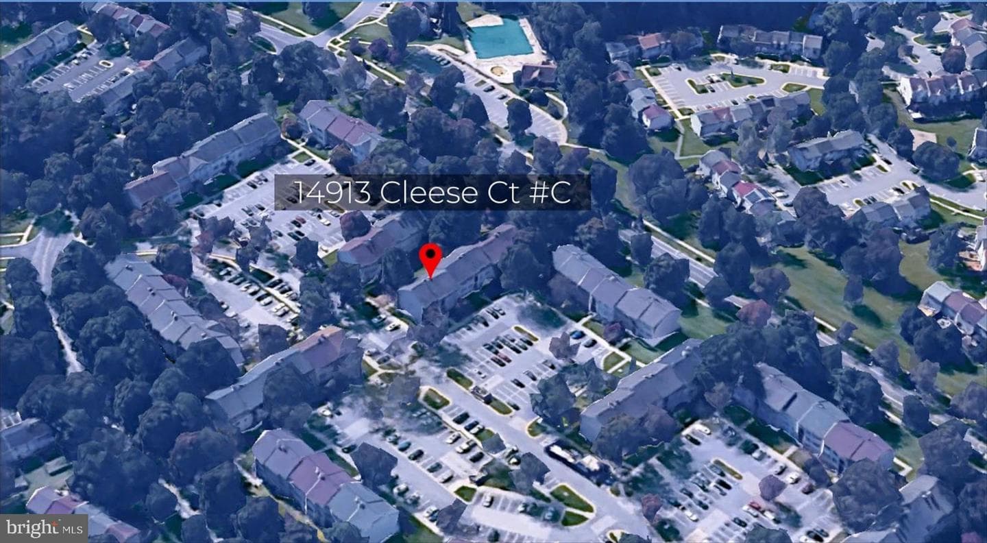 14913 Cleese Court #c, Silver Spring