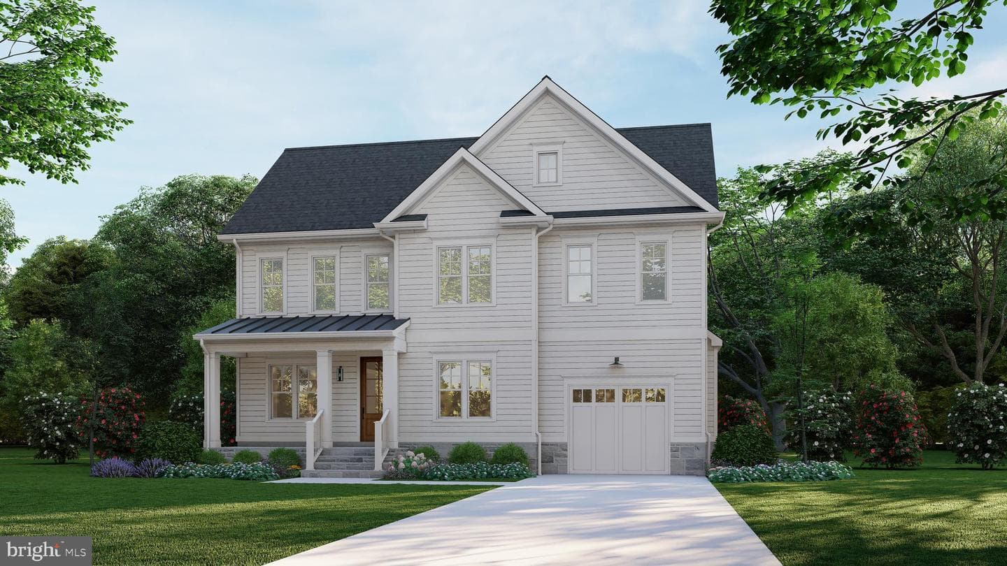 5904 Greentree Road, Bethesda