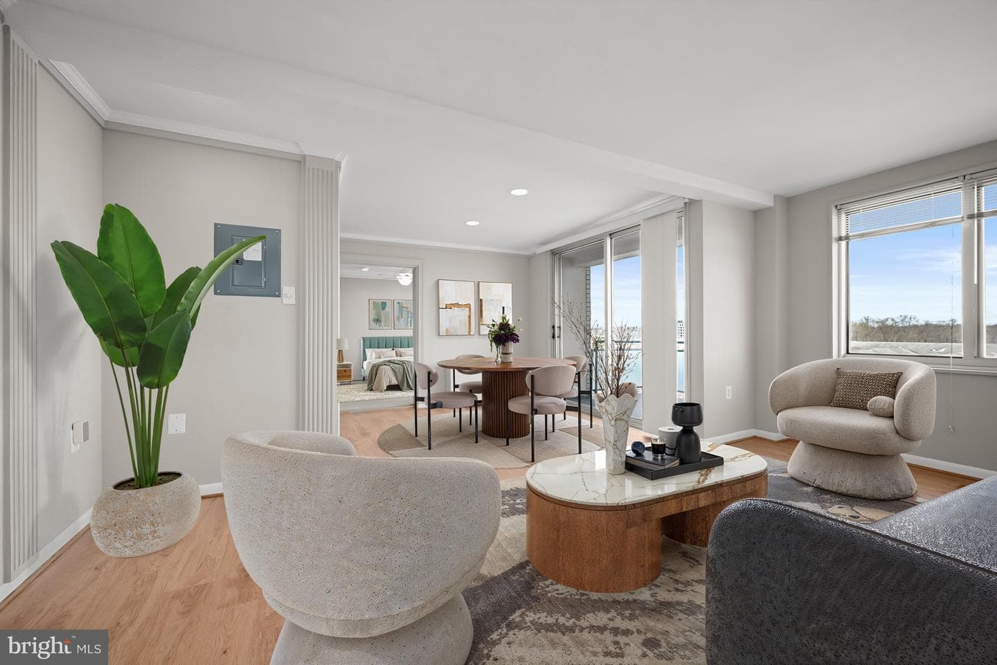 10201 Grosvenor Place #1215 photo 6
