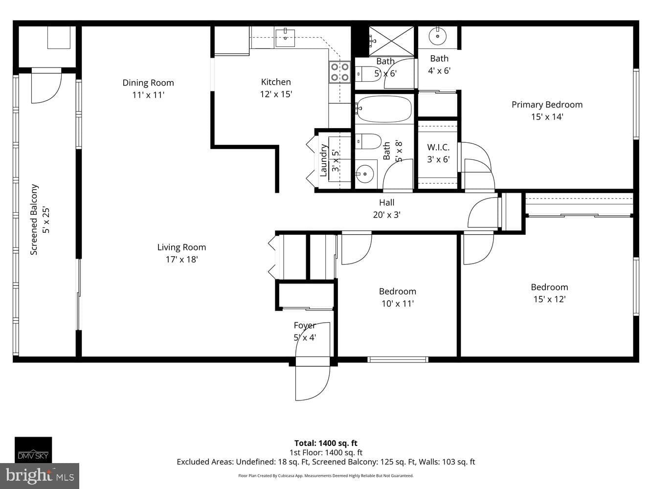 15300 Wallbrook Court #47-3a photo 10