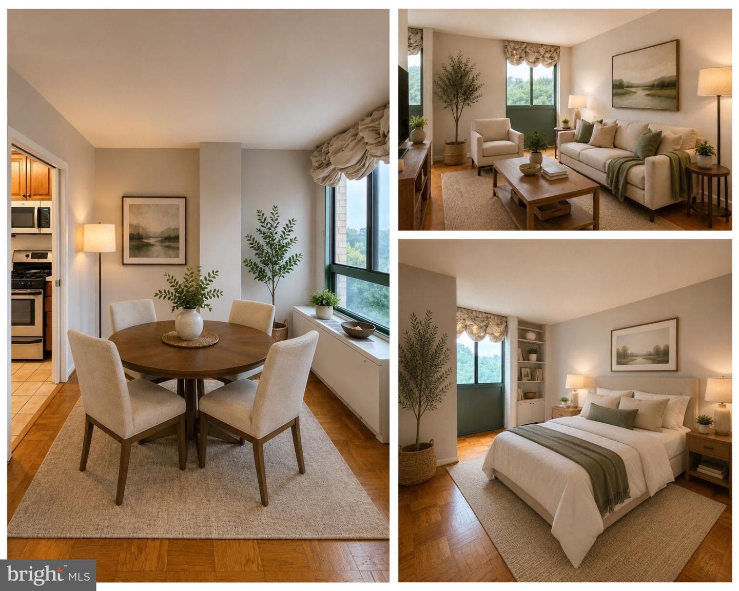4242 E West Highway #506, Chevy Chase