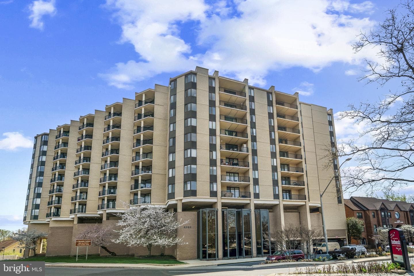 4242 E West Highway #506 photo 4