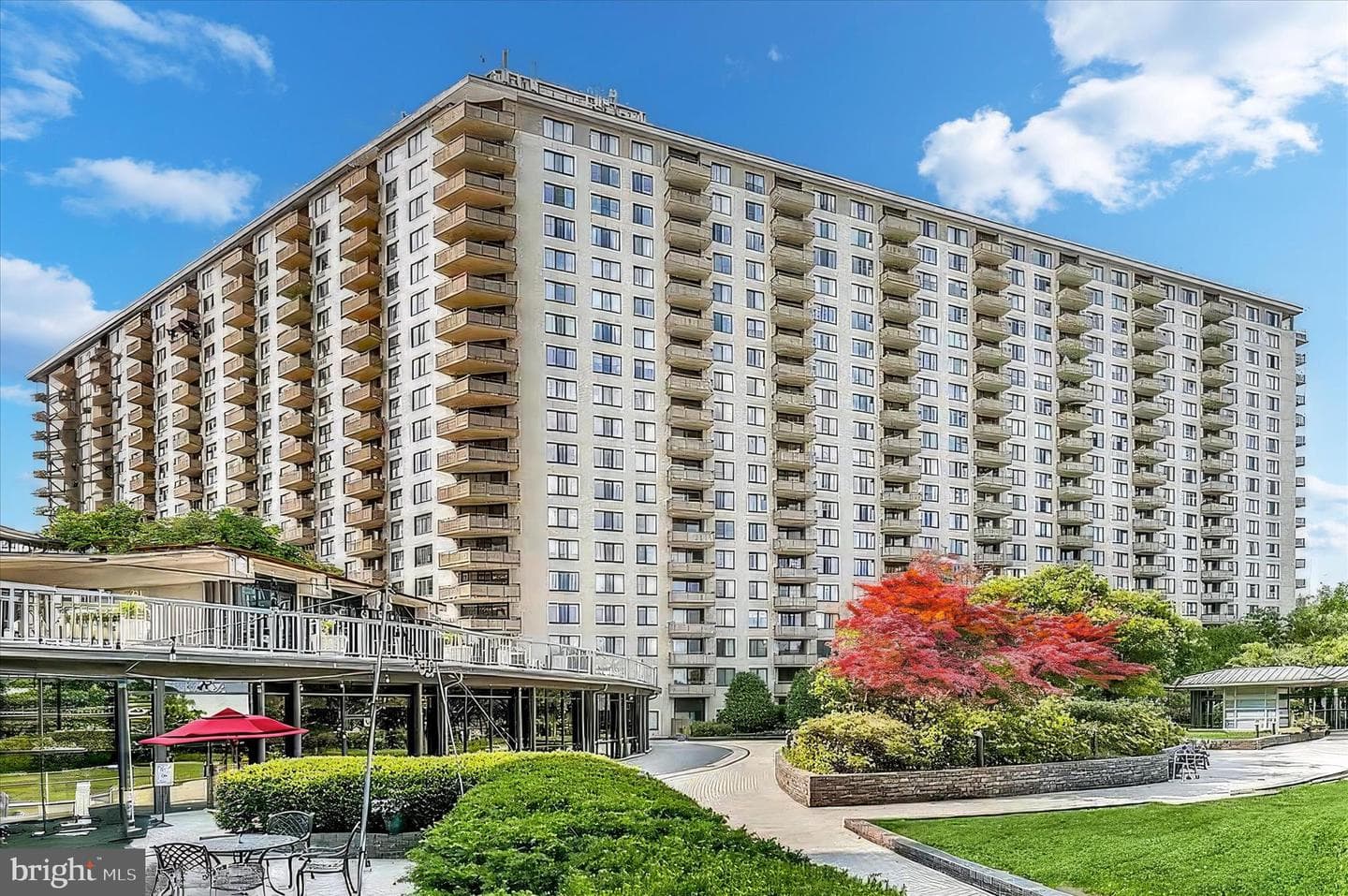 5225 Pooks Hill Road #715n, Bethesda