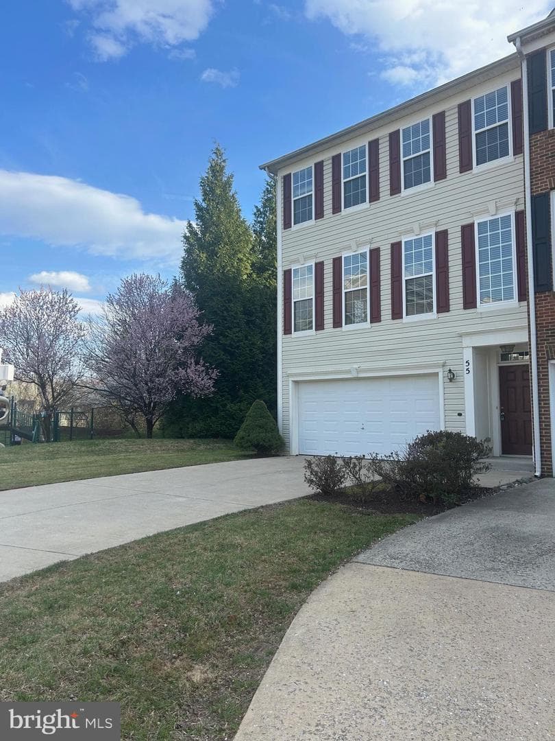 55 Inkberry Circle, Gaithersburg
