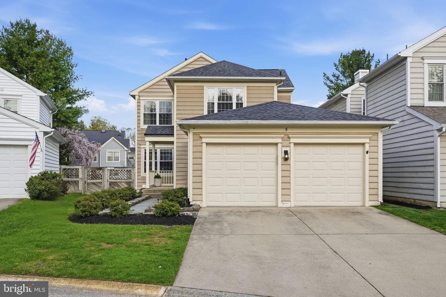 5 Marketree Court